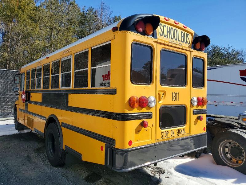 Продаж на аукціоні авто 2015 Ic Corporation Ce Series School, vin: 4DRBUAAP0FB643472, номер лоту: 75461385