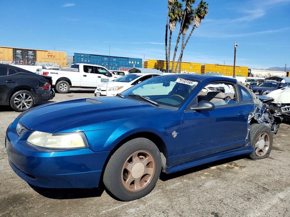 Продажа на аукционе авто 1999 Ford Mustang, vin: 1FAFP4043XF108805, номер лота: 79193185