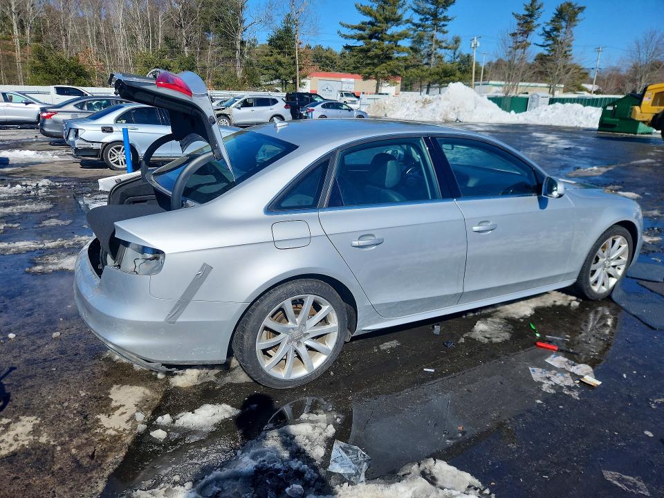 Aukcja sprzedaży 2014 Audi A4, vin: WAUBFAFL4EN033668, numer aukcji: 78236235