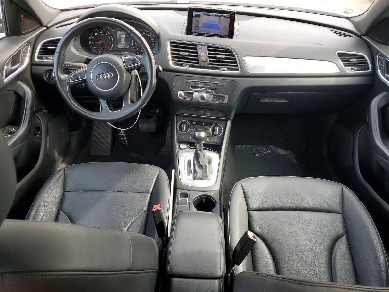 78911925 :رقم المزاد ، WA1BFCFS7GR002118 vin ، 2016 Audi Q3 مزاد بيع