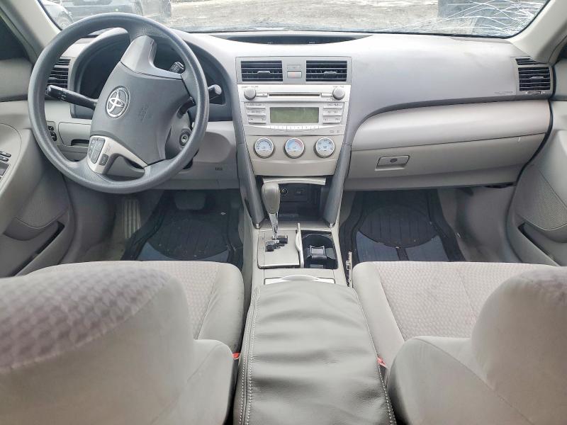 2010 Toyota Camry მანქანა იყიდება აუქციონზე, vin: 4T1BF3EK0AU555281, აუქციონის ნომერი: 78132695