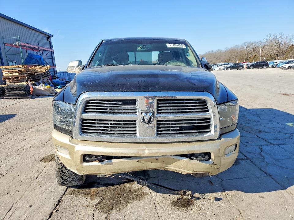 Продаж на аукціоні авто 2011 Dodge Ram 2500, vin: 3D7UT2CL4BG582652, номер лоту: 77490665