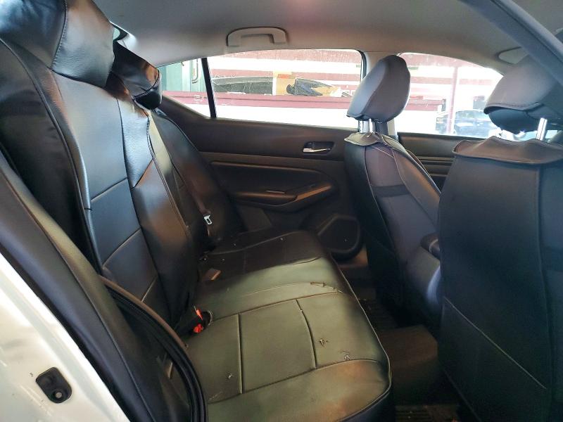 75649005 :رقم المزاد ، 1N4BL4BVXMN381905 vin ، 2021 Nissan Altima مزاد بيع