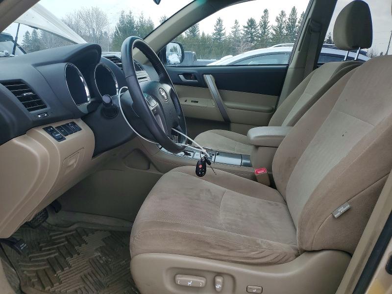 2008 Toyota Highlander მანქანა იყიდება აუქციონზე, vin: JTEES44A082021808, აუქციონის ნომერი: 78335485