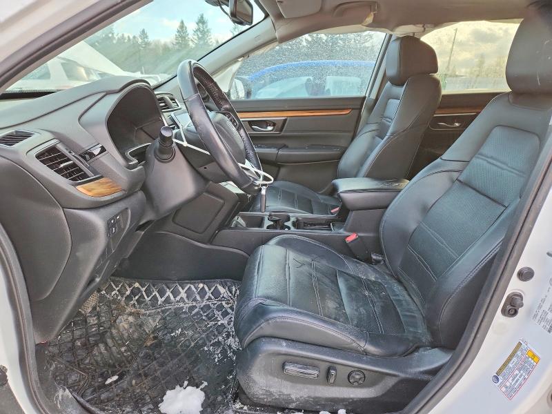 Aukcja sprzedaży 2019 Honda Cr-v, vin: 2HKRW2H93KH118621, numer aukcji: 75566715