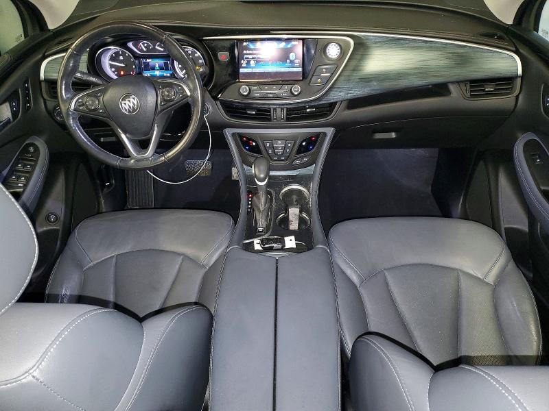78773475 :رقم المزاد ، LRBFX2SA5KD008743 vin ، 2019 Buick Envision مزاد بيع