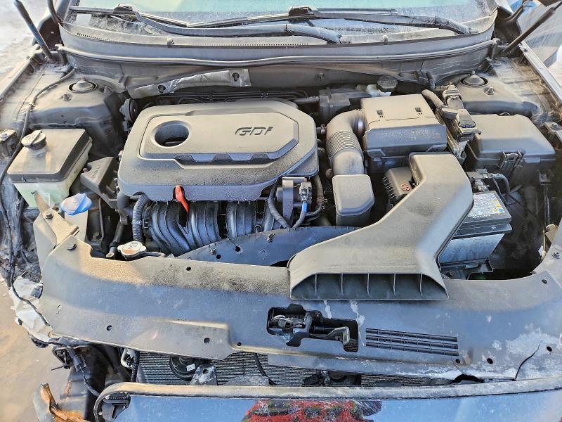 76330875 :رقم المزاد ، 5NPE34AF9KH737551 vin ، 2019 Hyundai Sonata مزاد بيع