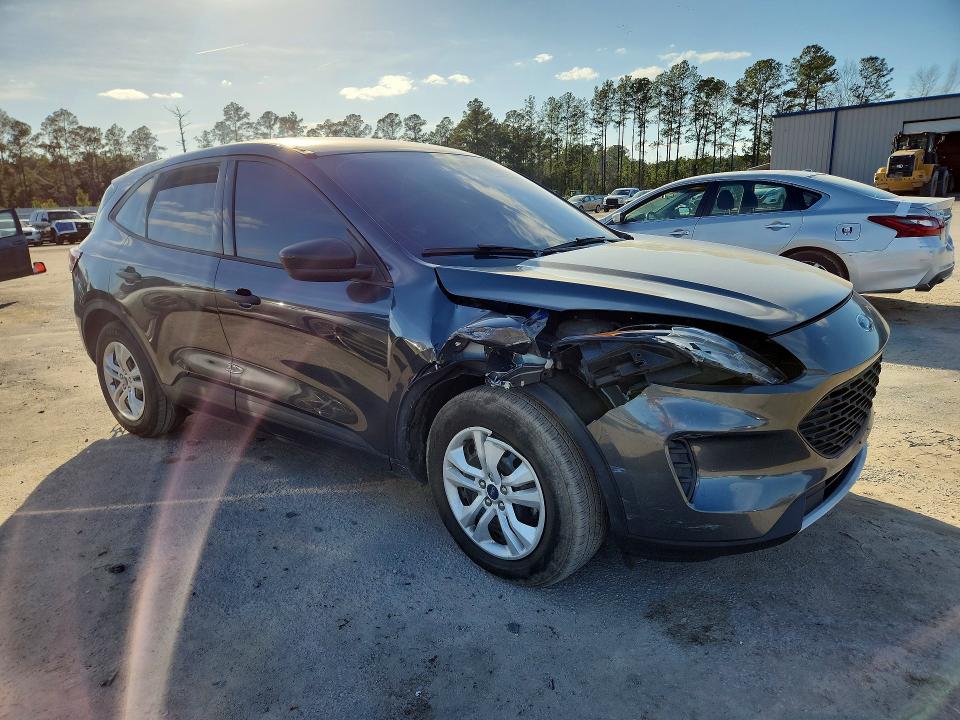 Продажа на аукционе авто 2020 Ford Escape, vin: 1FMCU0F63LUB59049, номер лота: 76411455