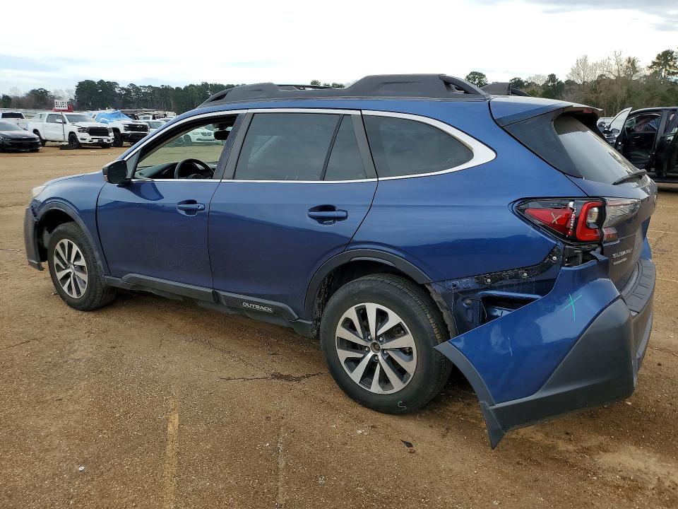 Продаж на аукціоні авто 2020 Subaru Outback, vin: 4S4BTAACXL3187115, номер лоту: 74475125