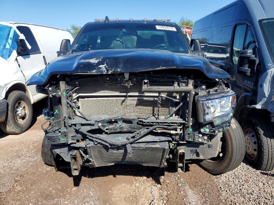 74954515 :رقم المزاد ، 3C7WRKAL4RG224386 vin ، 2024 Ram 4500 مزاد بيع