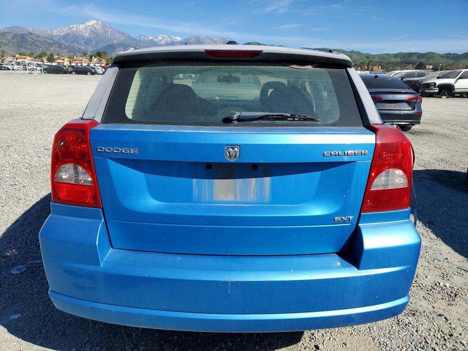2009 Dodge Caliber მანქანა იყიდება აუქციონზე, vin: 1B3HB48A99D156739, აუქციონის ნომერი: 77513645