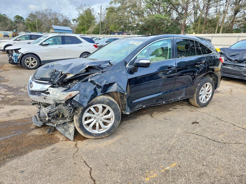 Продаж на аукціоні авто 2017 Acura Rdx, vin: 5J8TB3H54HL009305, номер лоту: 78617165