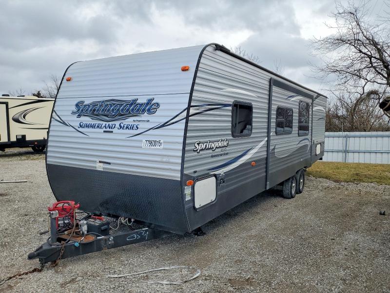 2018 Dutchman Summerland მანქანა იყიდება აუქციონზე, vin: 4YDT29621J3150054, აუქციონის ნომერი: 77963015