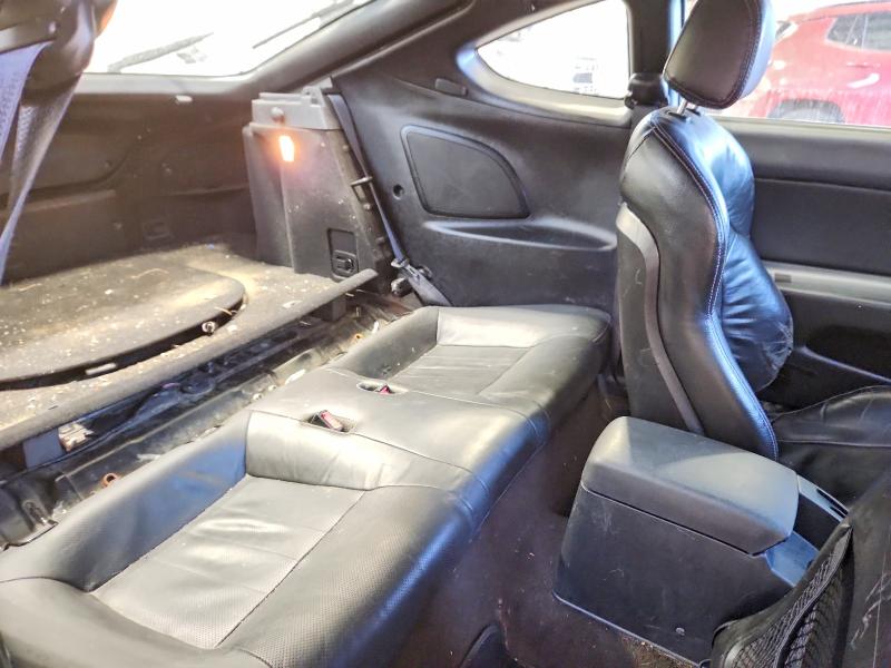 2008 Hyundai Tiburon მანქანა იყიდება აუქციონზე, vin: KMHHN65F58U289459, აუქციონის ნომერი: 76242745