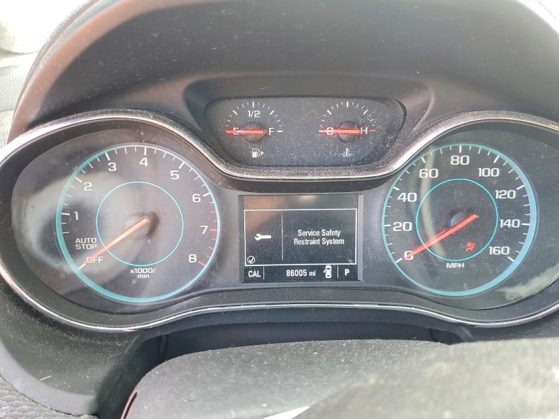 Продажа на аукционе авто 2018 Chevrolet Cruze, vin: 3G1BE6SM3JS651297, номер лота: 77211595