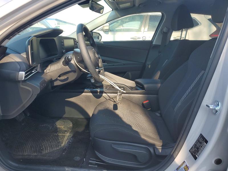 2025 Hyundai Elantra მანქანა იყიდება აუქციონზე, vin: KMHLM4DG3SU097511, აუქციონის ნომერი: 77562465