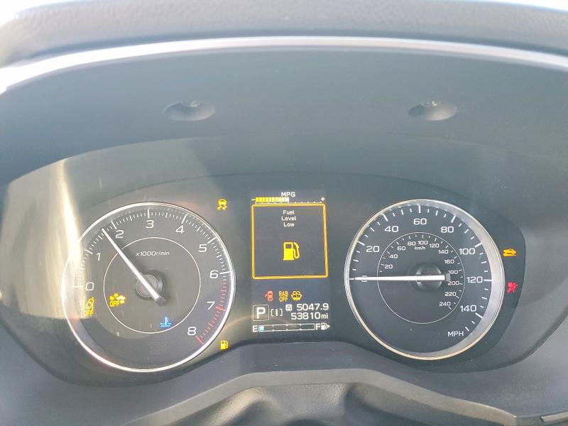 76460645 :رقم المزاد ، 4S3GTAT6XN3700125 vin ، 2022 Subaru Impreza مزاد بيع