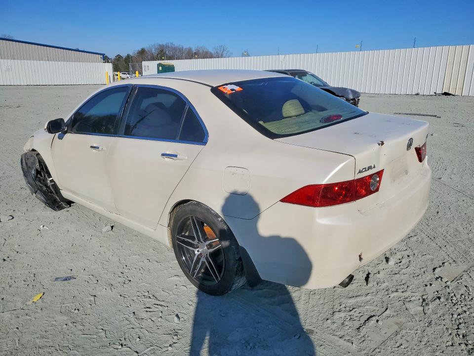 Aukcja sprzedaży 2004 Acura Tsx, vin: JH4CL96884C041985, numer aukcji: 76644195