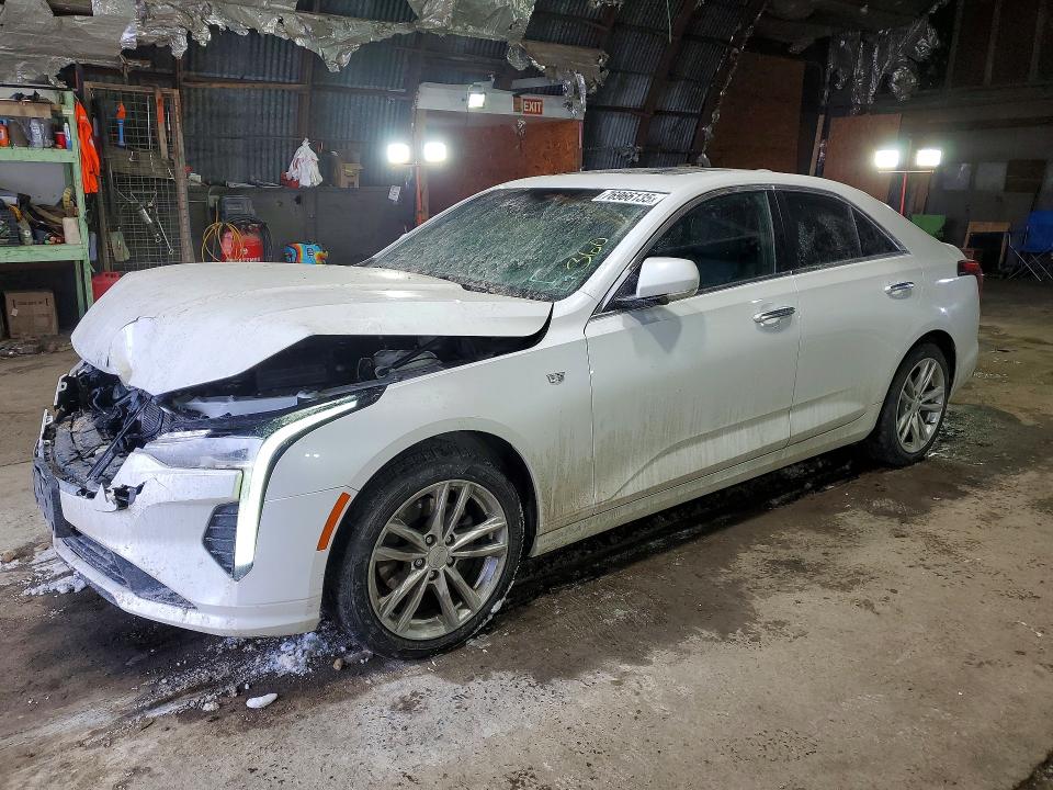 Aukcja sprzedaży 2020 Cadillac Ct4, vin: 1G6DK5RK6L0140140, numer aukcji: 76966135