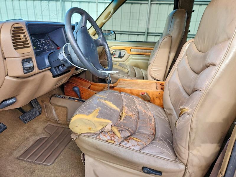 1995 Chevrolet Gmt-400 მანქანა იყიდება აუქციონზე, vin: 1GBEK19K5SE113429, აუქციონის ნომერი: 76193325