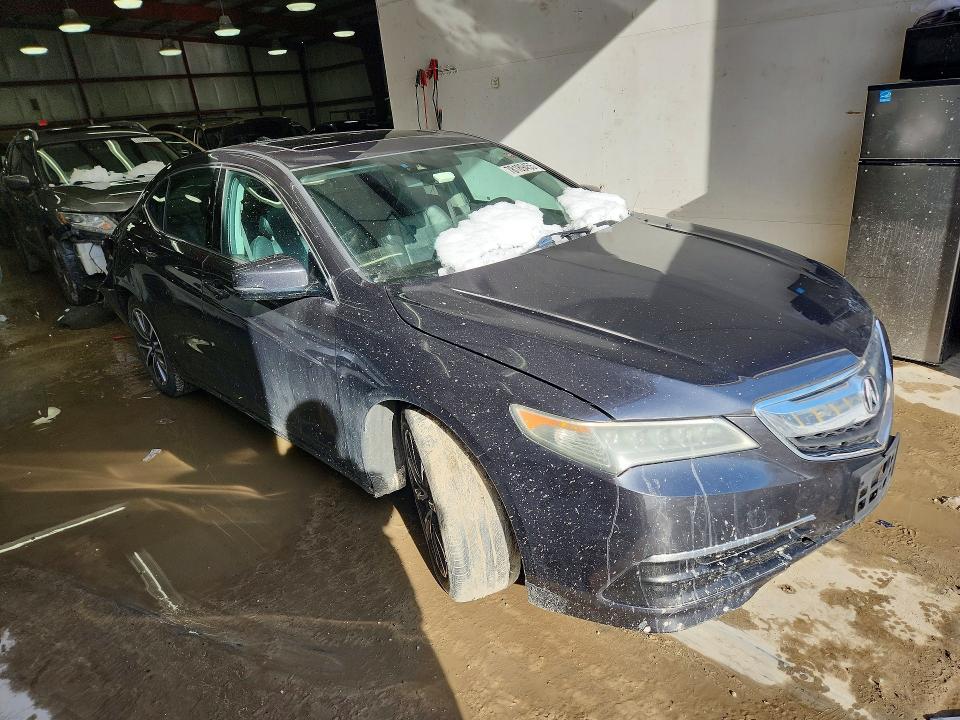 Продаж на аукціоні авто 2016 Acura Tlx, vin: 19UUB3F51GA004208, номер лоту: 78189455