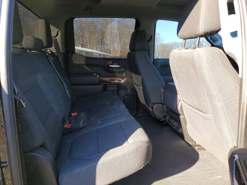 Aukcja sprzedaży 2021 Gmc Sierra, vin: 3GTU9BETXMG438998, numer aukcji: 76209555