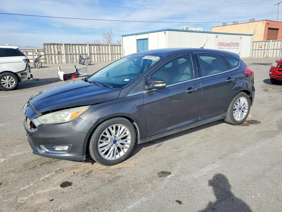 Продажа на аукционе авто 2015 Ford Focus, vin: 1FADP3N20FL323664, номер лота: 79233725