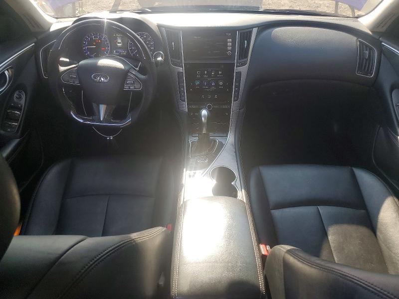 Продажа на аукционе авто 2015 Infiniti Q50, vin: JN1BV7AP6FM336156, номер лота: 76181275