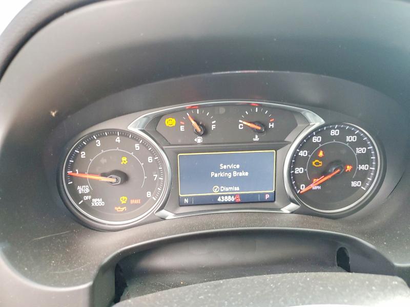 Aukcja sprzedaży 2024 Gmc Terrain, vin: 3GKALVEG5RL183074, numer aukcji: 75778615