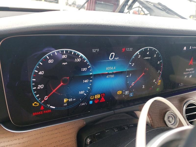 Продаж на аукціоні авто 2021 Mercedes-benz E, vin: W1KZF8EB4MA959163, номер лоту: 79304455