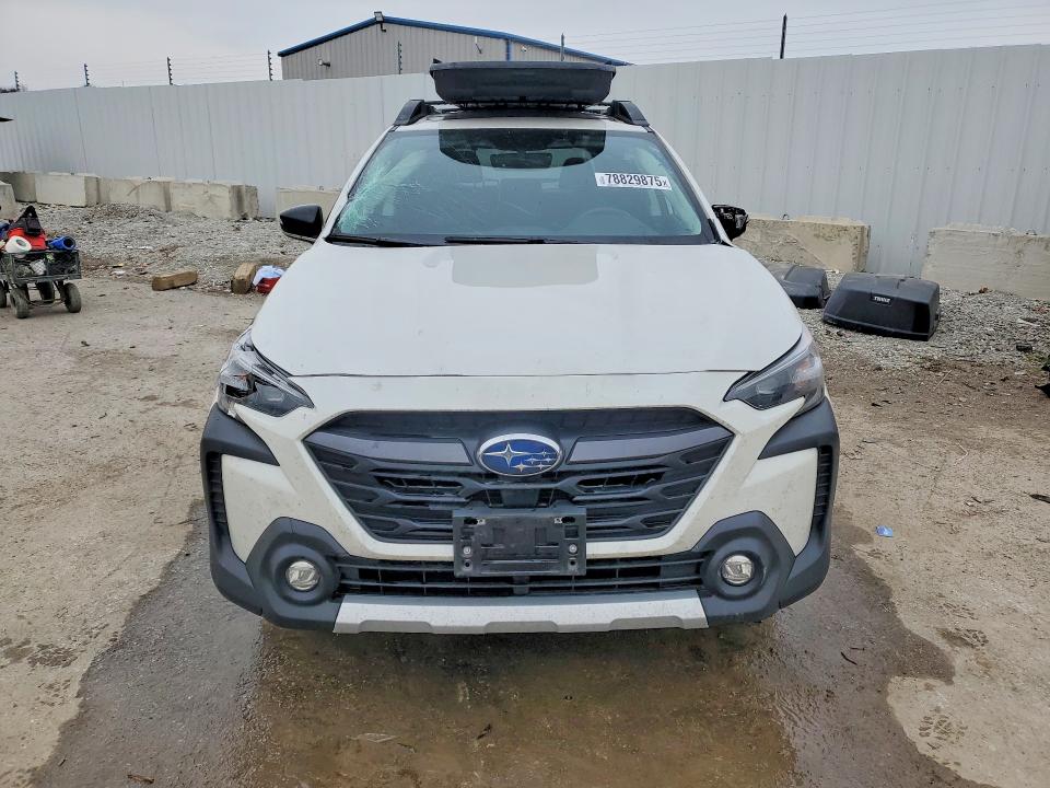 2023 Subaru Outback მანქანა იყიდება აუქციონზე, vin: 4S4BTANC9P3155434, აუქციონის ნომერი: 78829875
