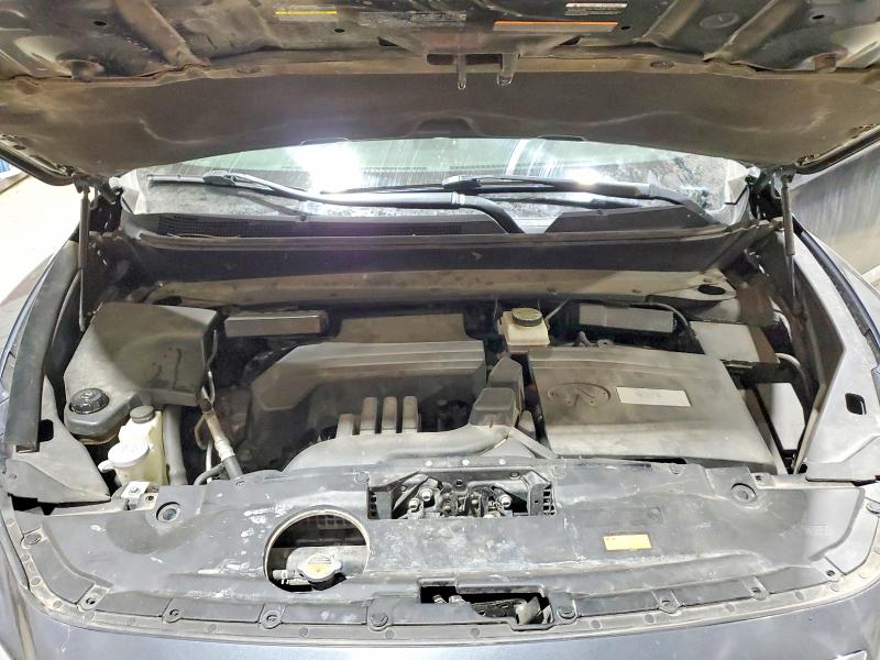 Aukcja sprzedaży 2014 Infiniti Qx60, vin: 5N1CL0MN6EC528024, numer aukcji: 77619635