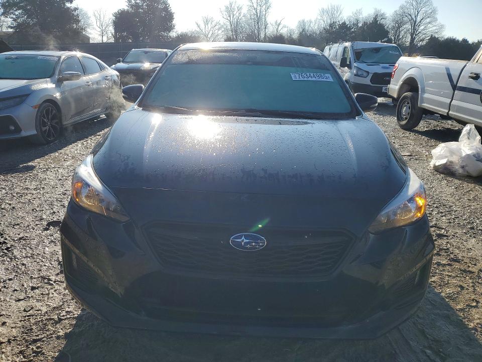 Продажа на аукционе авто 2019 Subaru Impreza, vin: 4S3GKAJ67K3616619, номер лота: 76344985