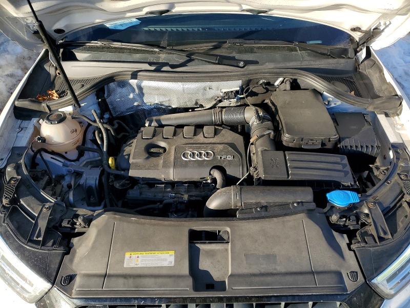 Aukcja sprzedaży 2018 Audi Q3, vin: WA1JCCFS6JR028219, numer aukcji: 76902505