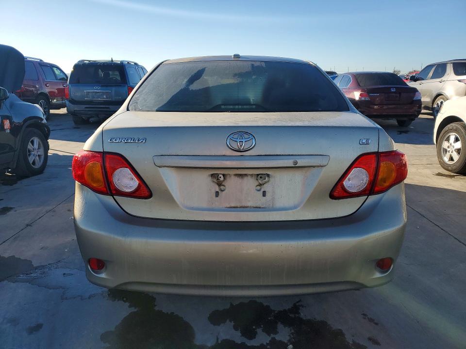 Aukcja sprzedaży 2009 Toyota Corolla, vin: 1NXBU40E99Z132837, numer aukcji: 76022975
