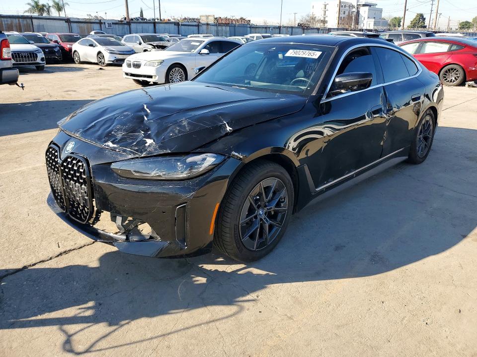 Продажа на аукционе авто 2023 Bmw I4, vin: WBY43AW05PFR31699, номер лота: 79029765