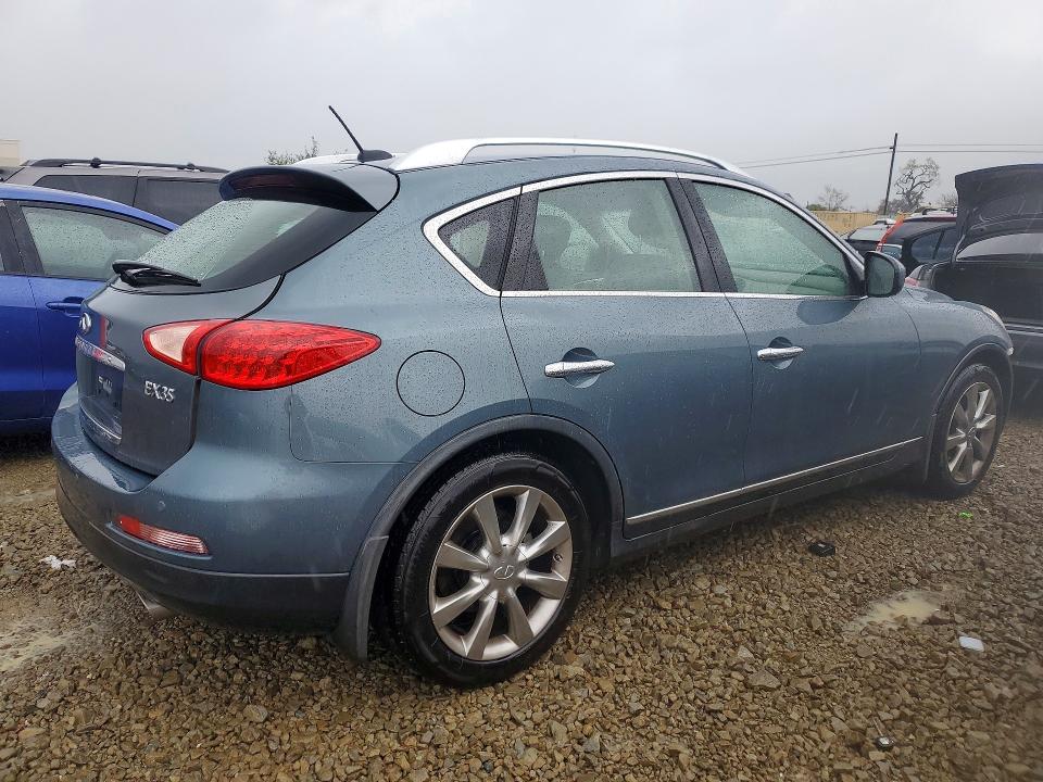 Продажа на аукционе авто 2008 Infiniti Ex35, vin: JNKAJ09E88M306799, номер лота: 77671625
