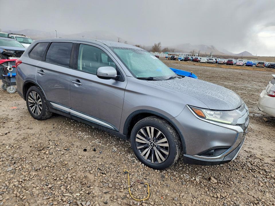 Aukcja sprzedaży 2019 Mitsubishi Outlander, vin: JA4AD3A37KZ042919, numer aukcji: 77237725