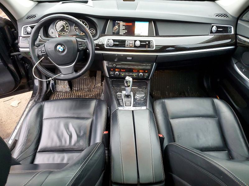 2015 Bmw 535 მანქანა იყიდება აუქციონზე, vin: WBA5M4C55FD184164, აუქციონის ნომერი: 76523195