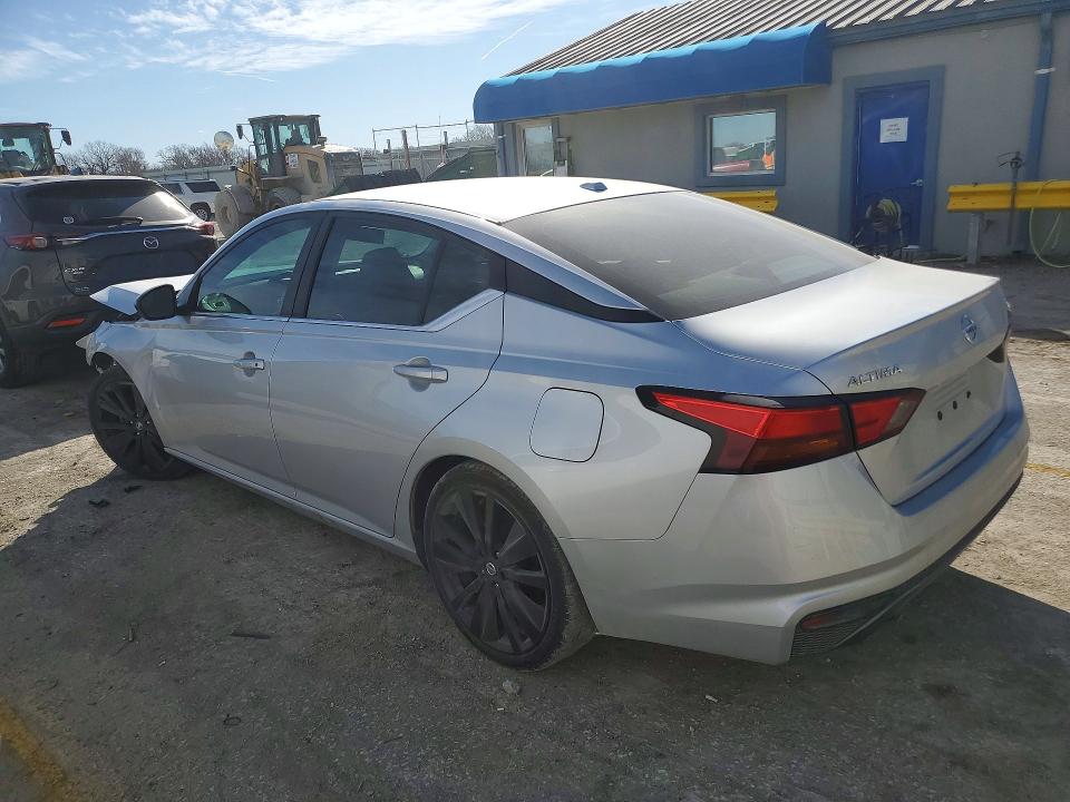 77768525 :رقم المزاد ، 1N4BL4CV2KC177087 vin ، 2019 Nissan Altima مزاد بيع