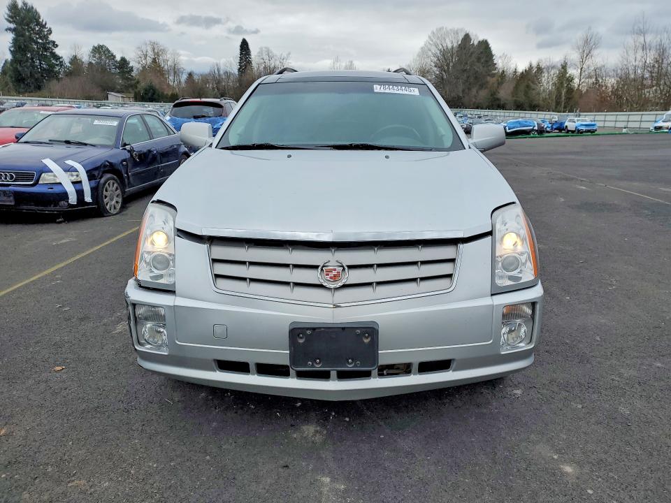 Aukcja sprzedaży 2009 Cadillac Srx, vin: 1GYEE437490120866, numer aukcji: 78443445