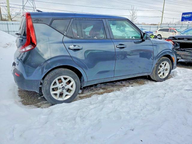 74916085 :رقم المزاد ، KNDJ33AU3L7735615 vin ، 2020 Kia Soul مزاد بيع