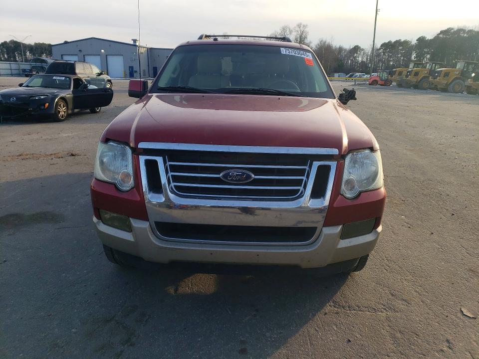 Aukcja sprzedaży 2007 Ford Explorer, vin: 1FMEU64EX7UB10622, numer aukcji: 75703045