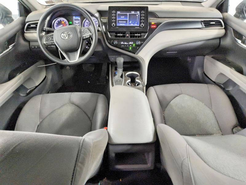 Aukcja sprzedaży 2022 Toyota Camry, vin: 4T1C11AK9NU050696, numer aukcji: 76000125