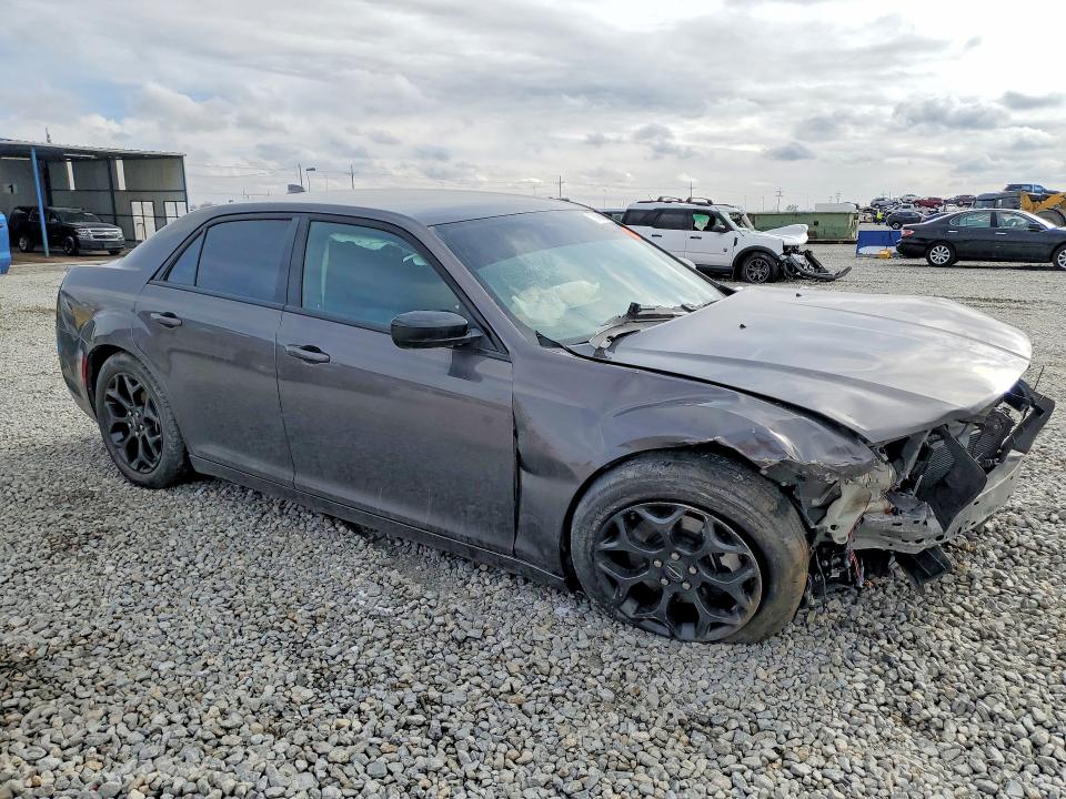 Продаж на аукціоні авто 2022 Chrysler 300, vin: 2C3CCARG6NH158974, номер лоту: 78458305