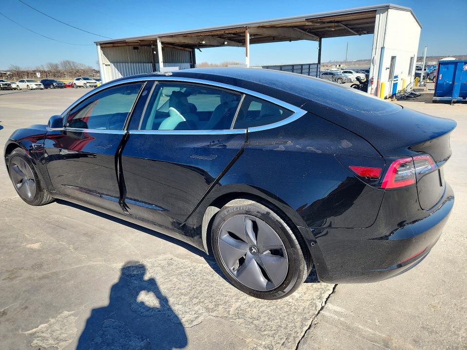 Продажа на аукционе авто 2019 Tesla Model 3, vin: 5YJ3E1EA0KF429360, номер лота: 76020975