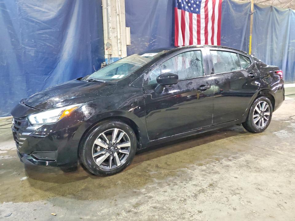 2025 Nissan Versa Sv მანქანა იყიდება აუქციონზე, vin: 3N1CN8EV4SL842401, აუქციონის ნომერი: 75697735