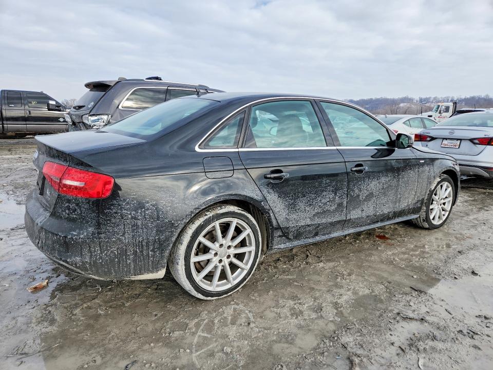 Продаж на аукціоні авто 2016 Audi A4, vin: WAUFFAFL9GN001058, номер лоту: 75741005