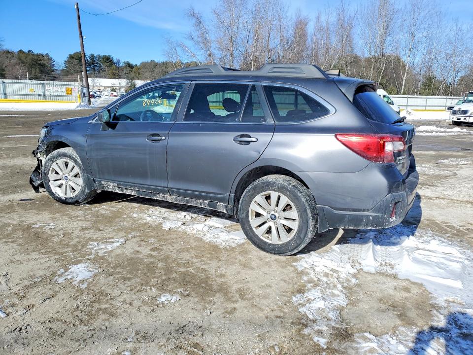 74908815 :رقم المزاد ، 4S4BSAFC6K3220931 vin ، 2019 Subaru Outback مزاد بيع