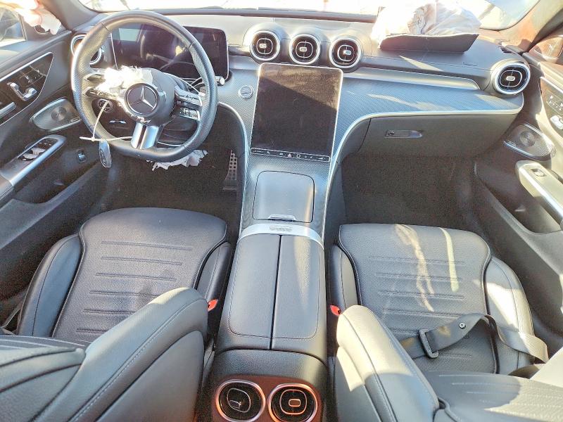 Aukcja sprzedaży 2024 Mercedes-benz C, vin: W1KAF4HB7RR184559, numer aukcji: 76588155